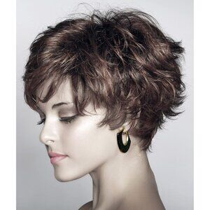 Black 04 Gold Plated Dangle Drop Geometric Statement Jewelry for Women Teen